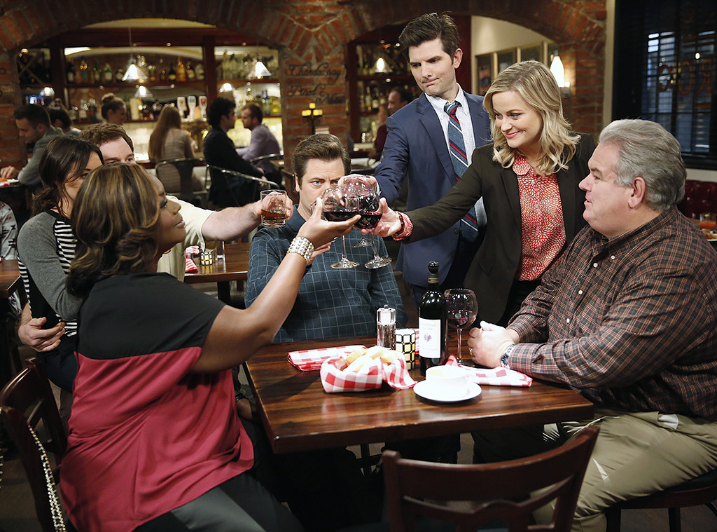 Adam Scott, Parks and Recreation